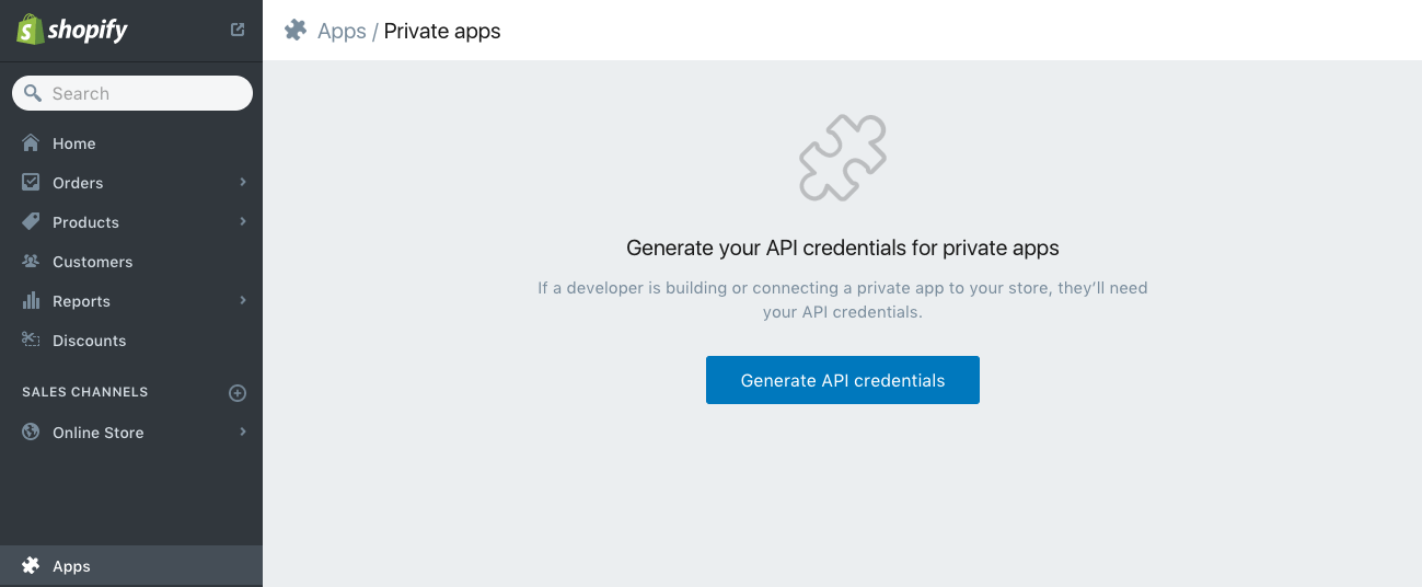 Private App