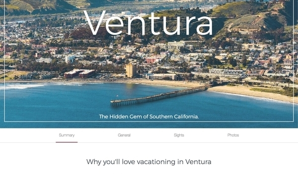 Visit Ventura